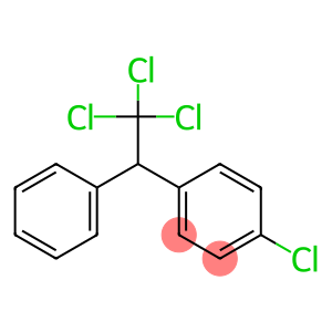 Benzene, 1-chloro-4-(2,2,2-trichloro-1-phenylethyl)-