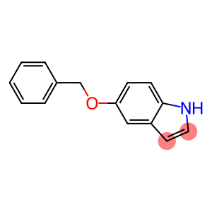 5-BENYLOXYINDOLE