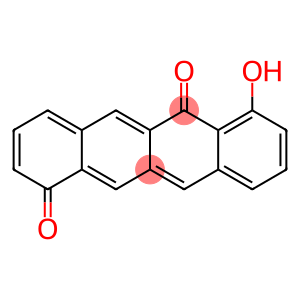 BENZ[B]ANTHRACENE-7,12-DIONE-1-OL