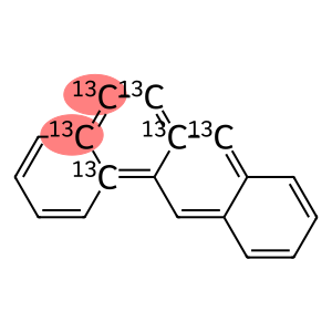 BENZ[A]ANTHRACENE (13C6) SOLUTION 100UG/ML IN N-NONANE 1.2ML