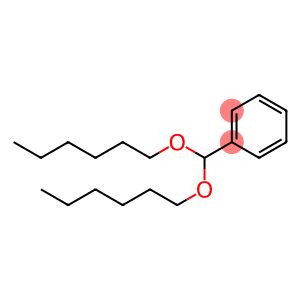 Benzaldehyde dihexyl acetal