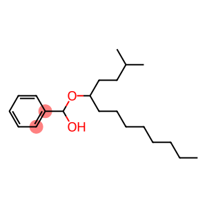 Benzaldehyde 3-methylbutylnonyl acetal