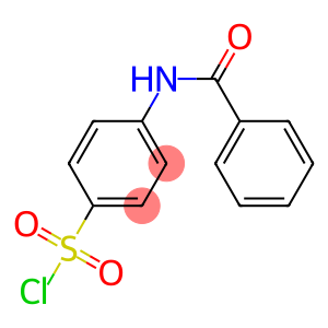 4-benzamidobenzene-1-sulfonyl chloride