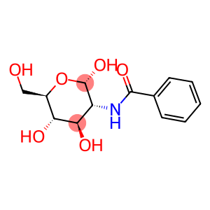 2-BENZAMIDO-2-DEOXY-ALPHA-D-GLUCOPYRANOSE