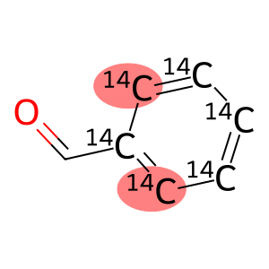 BENZALDEHYDE, [RING-14C(U)]