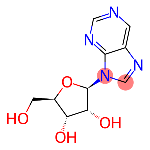 9-(b-D-Ribofuranosyl)purine