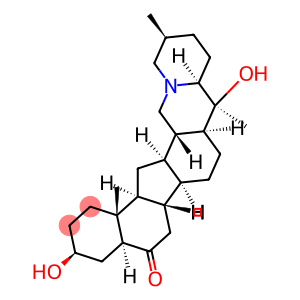 3B,20-DIHYDROXY-5A-CEVAN-6-ONE