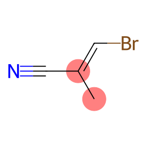 (B-BROMOMETHACRYLONITRILE)