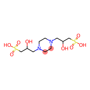B,B'-DIHYDROXY-1,4-PIPERAZINEDIPROPANESULFONICACID
