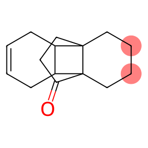 1,2,3,4,4b,5,8,8a-Octahydro-4a,8b-propanobiphenylen-9-one