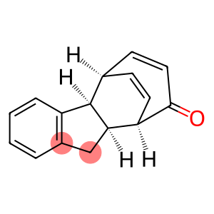 (4BA,5A,9A,9AA)-4B,9,9A,10-TETRAHYDRO-5,9-ETHENOBENZ(A)AZULEN-8(5H)-ONE