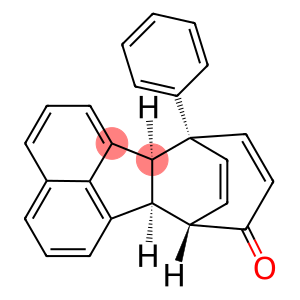 (6BA,7B,11A,11AA)-11-PHENYL-6B,7,11,11A-TETRAHYDRO-7,11-ETHENOCYCLOHEPT(A)ACENAPHTHYLEN-8-ONE