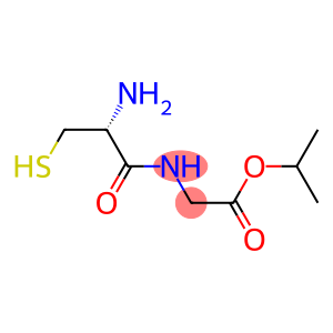 cysteinylglycine isopropyl ester