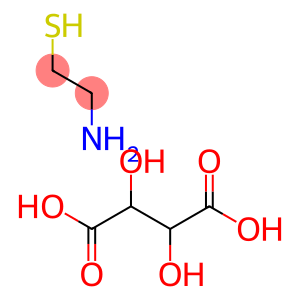 Cysteamine tartrate