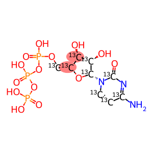 Cytidine 5'-Triphosphate-13C9