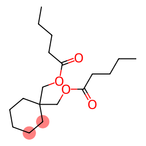 1,1-Cyclohexanedimethanol divalerate