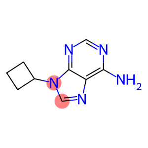 9-Cyclobutyl-9H-purin-6-amine