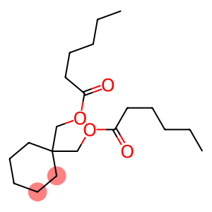 1,1-Cyclohexanedimethanol dihexanoate