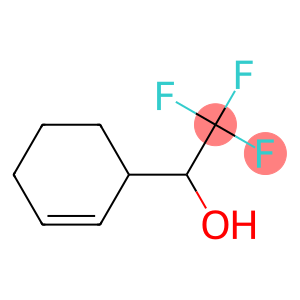 1-(2-Cyclohexenyl)-2,2,2-trifluoroethanol