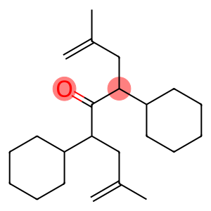 Cyclohexyl(3-methyl-3-butenyl) ketone