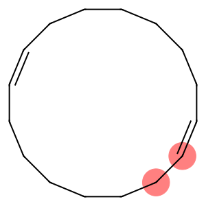 1,9-Cyclohexadecadiene