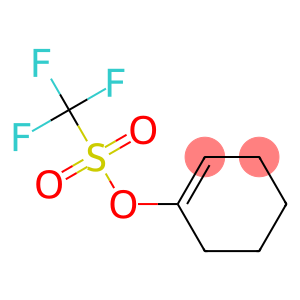 1-Cyclohexene-1-ol trifluoromethanesulfonate