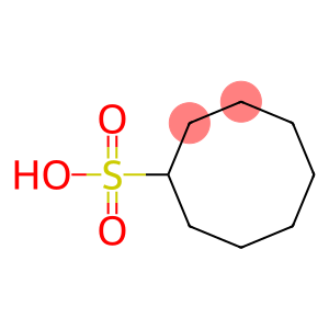 Cyclooctanesulfonic acid