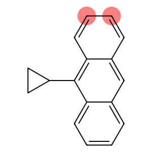 9-Cyclopropylanthracene