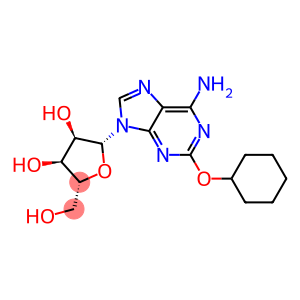 2-Cyclohexyloxyadenosine