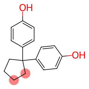 1,1-Bis(4-hydroxyphenyl)cyclopentane