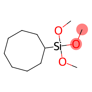 cyclooctyltrimethoxysilane