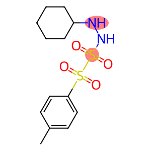 2-Cyclohexyl-1-(tosylsulfonyl)hydrazine