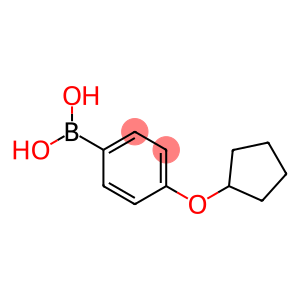 4-CYCLOPENTOXYPHENYLBORONIC ACID