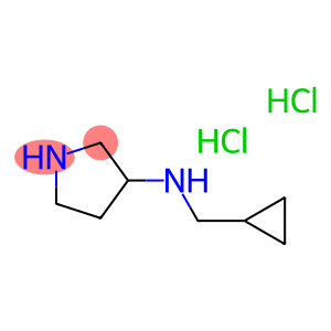 1-CYCLOPROPYLMETHYL-PYRROLIDIN-3-YLAMINE DIHYDROCHLORIDE