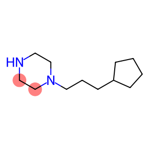 1-(3-CYCLOPENTYLPROPYL)PIPERAZIN