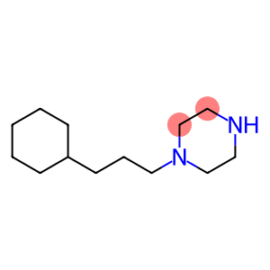 1-(3-CYCLOHEXYLPROPYL)PIPERAZIN