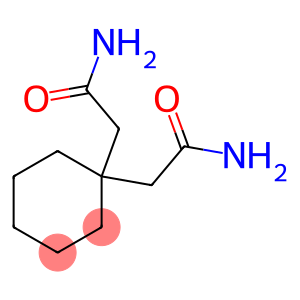 1,1-CYCLOHEXANE DIACETIC MONOAMIDE