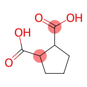 Cyclopentane-1,2-dicarboxylic acid