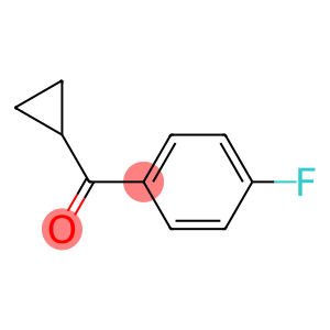 cyclopropyl(4-fluorophenyl)methanone