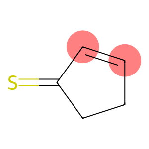 cyclopent-2-enethione