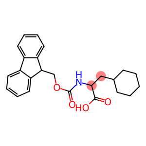 3-cyclohexyl-2-{[(9H-fluoren-9-ylmethoxy)carbonyl]amino}propanoic acid