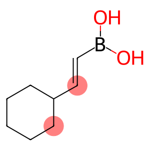 2-CYCLOHEXYLVINYLBORONIC ACID