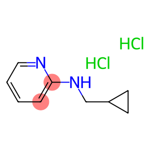 CYCLOPROPYLMETHYL-PYRIDIN-2-YL-AMINE DIHYDROCHLORIDE