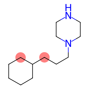 1-(3-CYCLOHEXYPROPYL)PIPERAZINE