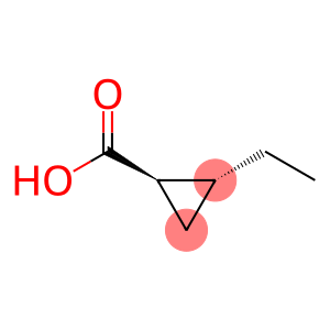 CYCLOPROPANE CARBOXYLIC ACID (-2 HYDROXMETHYL)METHYL ESTER TRANS