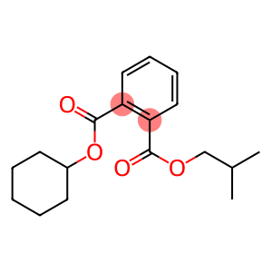 cyclohexyl isobutyl phthalate