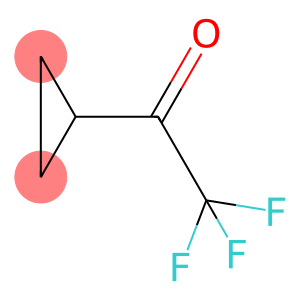 1-CYCLOPROPYL-2,2,2-TRIFLUORO-ETHANONE