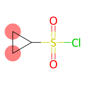 cycloporpane sulfonyl chloride