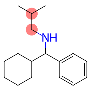 [cyclohexyl(phenyl)methyl](2-methylpropyl)amine