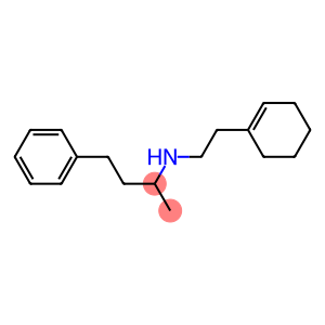 [2-(cyclohex-1-en-1-yl)ethyl](4-phenylbutan-2-yl)amine